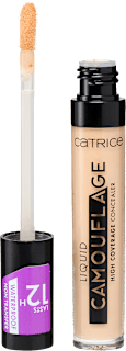 Korrektor liquid camouflage - Nr. 015 Honey CATRICE