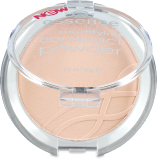 mattifying kompaktni puder – 11 Pastel Beige essence