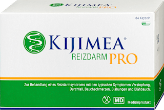 Reizdarm PRO Kapseln 84 St KIJIMEA