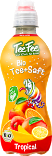 Kindertee & Saft Tropical Teefee