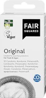 Original Kondome FAIR SQUARED