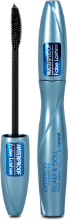 Mascara Waterproof GLAM & DOLL False Lashes CATRICE