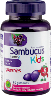 gumedići Sambucus Kids