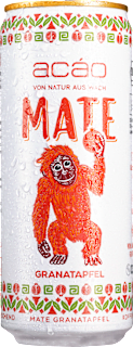 Eistee, Mate Granatapfel acao