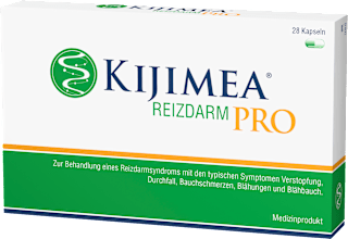 Reizdarm Pro Kapseln 28 St KIJIMEA