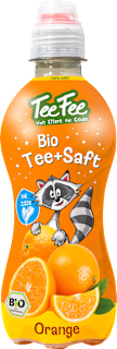 Kindertee & Saft Orange, ab 1 Jahr  Teefee