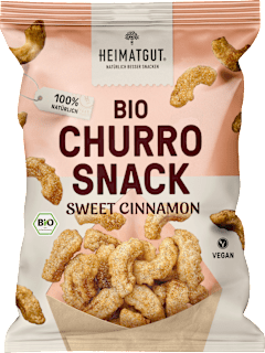 Knabbergebäck Churro Snack HEIMATGUT