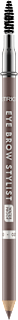 Svinčnik za obrvi Eye Brow Stylist, 020 date with ash-ton CATRICE