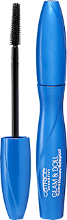 Glam & Doll Volume Mascara Waterproof Black  CATRICE