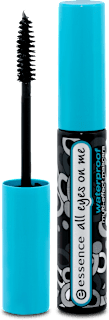 All eyes on me mascara waterproof 01 Black essence