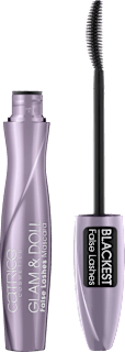 Glam & Doll False Lashes maskara – 010 Black CATRICE