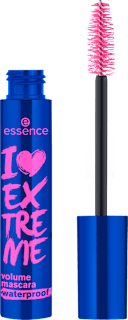 Wodoodporny tusz do rzęs I Love Extreme Volume essence