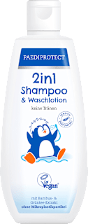 Baby Waschlotion & Shampoo 2in1 PAEDIPROTECT