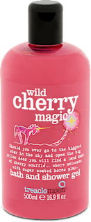Tusfürdő Wild Cherry Magic cseresznye illatú  Treaclemoon