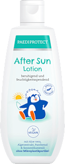 After Sun Lotion beruhigend PAEDIPROTECT