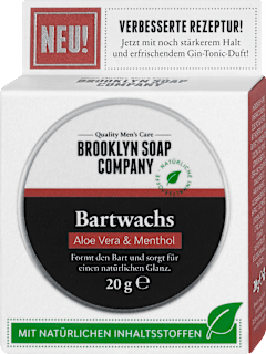Bartwachs Brooklyn Soap Company