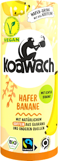 Haferdrink Banane koawach
