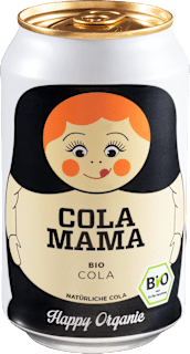 COLA MAMA organski napitak - kola DRINK MAMAS
