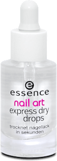 nail art kapi za brzo sušenje laka za nokte essence