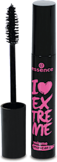 I Love Extreme volume maskara – ultra black essence