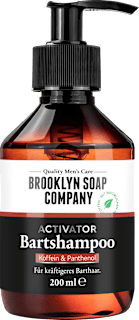 Bartshampoo Brooklyn Soap Company