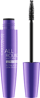 Allround maskara – 010 Ultra Black CATRICE