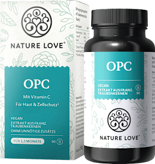 OPC Kapseln Nature Love