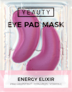 Blazinice za področje pod očmi Energy Elixir YEAUTY