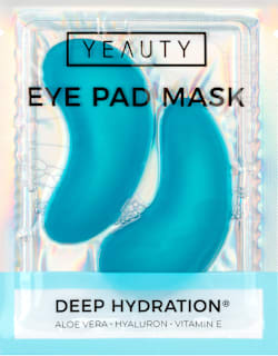 Blazinice za področje pod očmi Deep Hydration YEAUTY