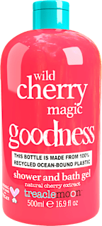 Żel pod prysznic Wild Cherry Magic  treaclemoon