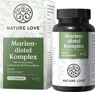 Mariendistel Komplex Nature Love