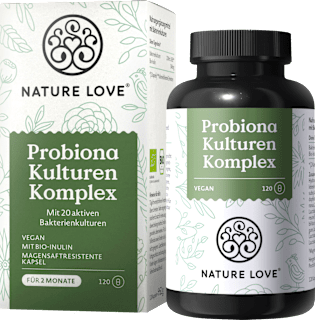Probiona Kulturen Komplex Nature Love