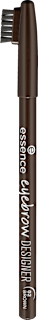 Svinčnik za obrvi Eyebrow Designer, 02 Brown essence