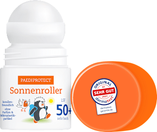 Sonnenroller Kids LSF 50+ PAEDIPROTECT