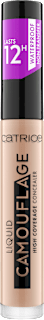 Liquid Camouflage High Coverage Concealer 007 CATRICE