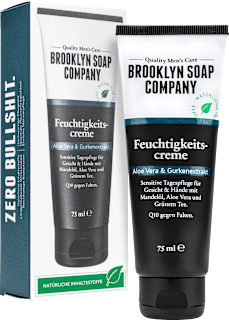 Gesichtscreme Q10 Brooklyn Soap Company