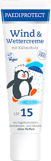 Wind & Wetter Creme LSF 15  PAEDIPROTECT