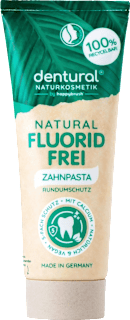 Zahnpasta Natural fluoridfrei dentural
