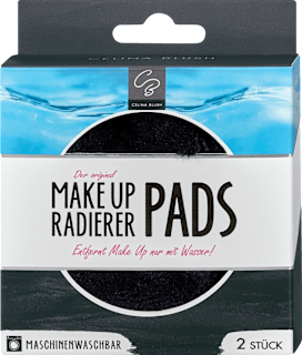 PADS zum Abschminken sortiert Der original MakeUp Radierer