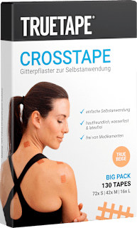 Crosstape Pflaster Truetape