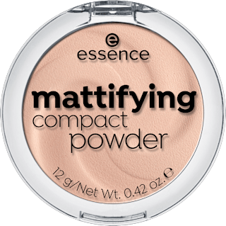 Kompaktni puder Mattifying 11 Pastel Beige  essence