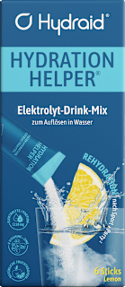 Hydration Helper Getränkepulver Elektrolyt-Drink-Mix Hydraid