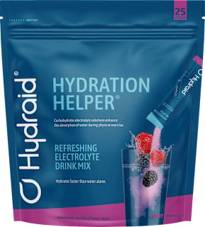 Hydration Helper Elektrolyt-Drink-Mix Berry Sticks 25 St Hydraid