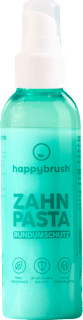 Zahnpasta Spender Rundumschutz Nachfüllbar happybrush
