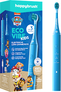 Elektrische Zahnbürste Kinder Eco Vibe happybrush