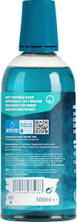 Mundspülung Brush for Water happybrush