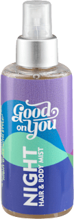 Mist za telo i kosu - NIGHT good on you