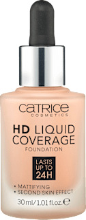 Make-up HD Liquid Coverage - 020 Rose Beige CATRICE