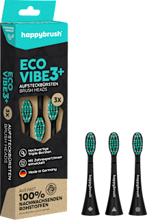 Nadomestni nastavki za električno zobno ščetko s sonično tehnologijo Tip V3+ happybrush