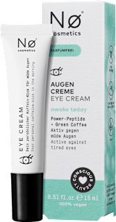 Augencreme NØ cosmetics
